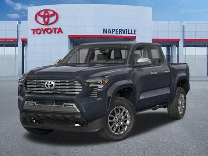 New 2026 Toyota Tacoma Limited