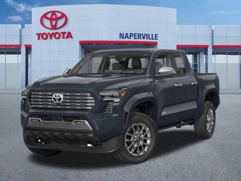 New 2026 Toyota Tacoma Limited image 1