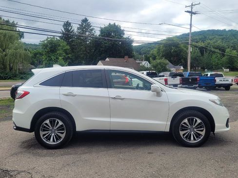 Used 2016 Acura RDX AWD w/ Advance Package image 9