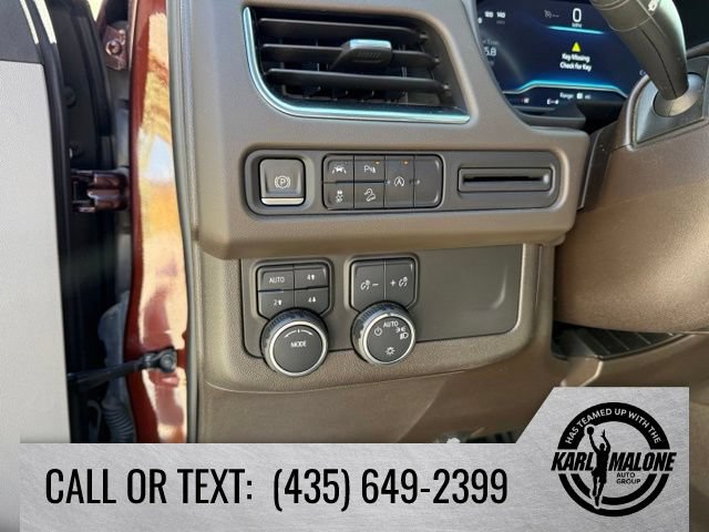 Used 2023 Chevrolet Tahoe Z71 AWD/4WD image 16