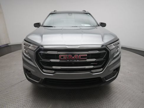 Used 2023 GMC Terrain AT4 w/ Infotainment Package II AWD/4WD image 11