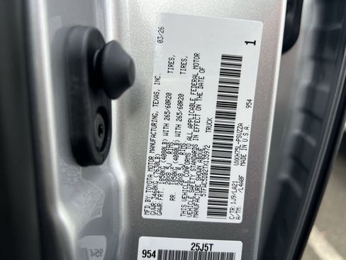 New 2026 Toyota Tundra Limited image 21