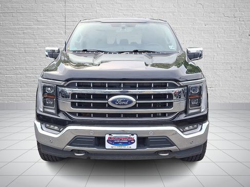 Used 2022 Ford F150 Lariat w/ Equipment Group 502A High AWD/4WD image 3
