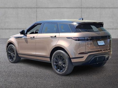 Used 2026 Land Rover Range Rover Evoque S AWD/4WD image 6