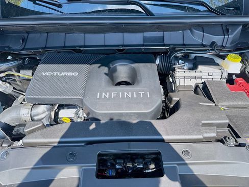 Certified 2026 INFINITI QX60 Sport w/ Dark Cargo Package AWD/4WD image 34