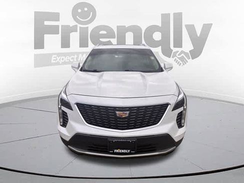 Used 2020 Cadillac XT4 Premium Luxury w/ Driver Awareness Package image 2