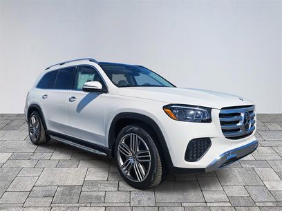 New 2026 Mercedes-Benz GLS 450 4MATIC