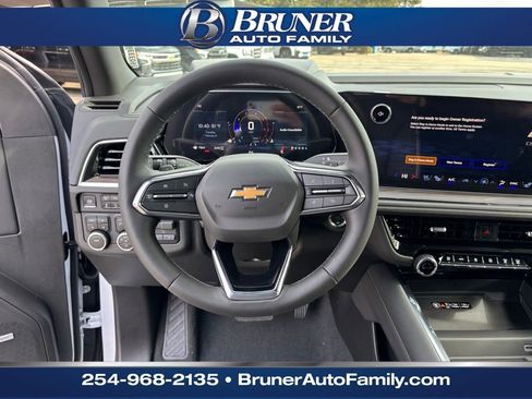 New 2026 Chevrolet Tahoe Premier image 21