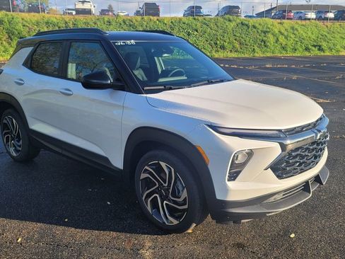 New 2026 Chevrolet TrailBlazer RS w/ Convenience Package image 16