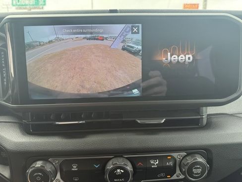 New 2025 Jeep Wrangler Sport S image 22