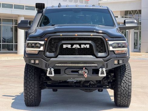Used 2022 RAM 2500 Power Wagon w/ Level 2 Equipment Group AWD/4WD image 2