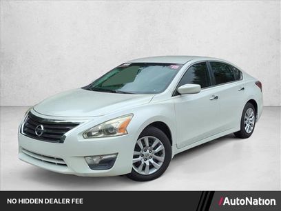Used 2015 Nissan Altima 2.5 S w/ Power Driver Seat Package