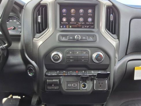 New 2026 GMC Sierra 2500 Pro w/ 1SA Pro Safety Plus Package image 18