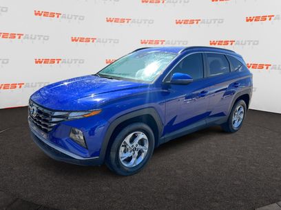 Used 2023 Hyundai Tucson SEL w/ Cargo Package
