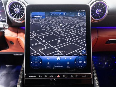 Used 2022 Mercedes-Benz SL 63 AMG SL 63 AMG image 18