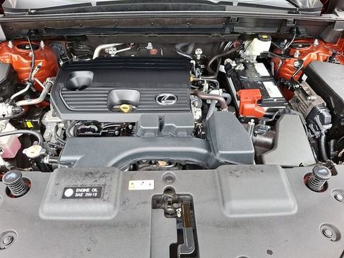 Used 2024 Lexus NX 250 250 Base image 35