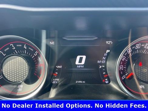 Used 2022 Dodge Challenger R/T Scat Pack w/ Dynamics Package RWD image 8