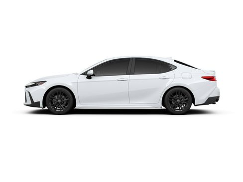 New 2026 Toyota Camry SE FWD image 4