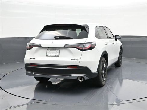 New 2026 Honda HR-V Sport image 10