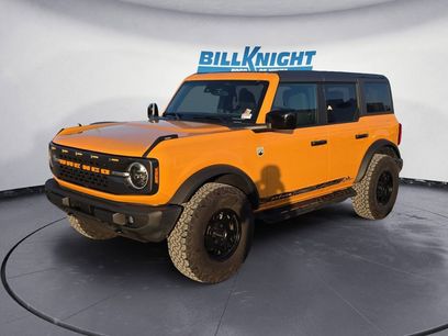 Used 2022 Ford Bronco Big Bend