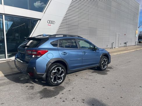 Used 2021 Subaru Crosstrek 2.5i Limited w/ Moonroof Package 1 image 25