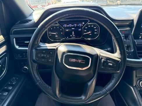 Used 2021 GMC Yukon AT4 w/ Technology Package AWD/4WD image 7