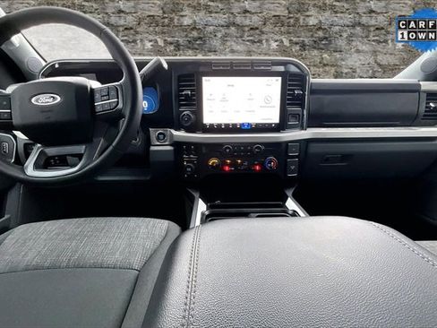 Used 2023 Ford F350 XLT w/ XLT Premium Package image 8