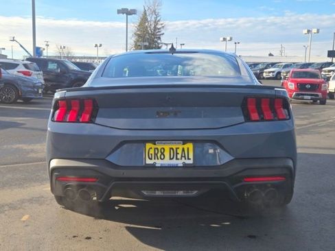 New 2025 Ford Mustang GT Premium image 6