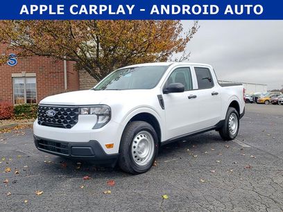 New 2025 Ford Maverick XL