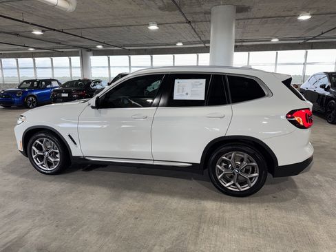 Used 2022 BMW X3 sDrive30i w/ Convenience Package RWD image 5