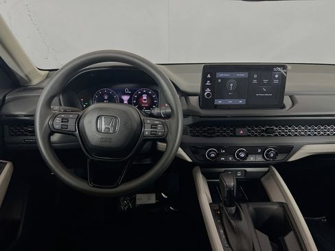 New 2026 Honda Accord LX image 18