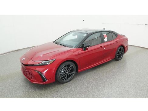 New 2026 Toyota Camry XSE image 1