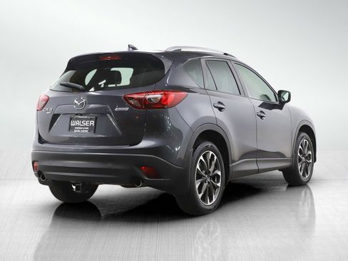 Used 2016 MAZDA CX-5 Grand Touring image 5