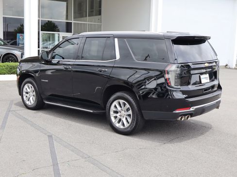 Used 2025 Chevrolet Tahoe Premier AWD/4WD image 8