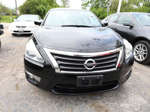 Used 2015 Nissan Altima 2.5 SV FWD image 3
