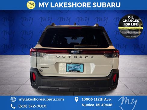 New 2026 Subaru Outback Limited XT image 6