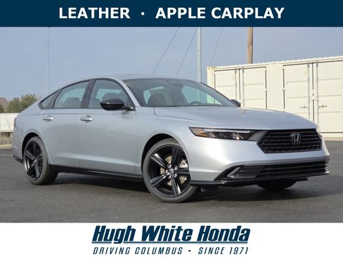 New 2026 Honda Accord Sport image 1