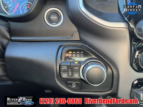 Used 2024 RAM 1500 Big Horn image 19