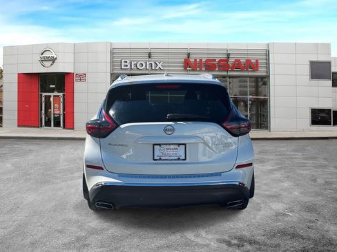 Used 2024 Nissan Murano Platinum w/ Cargo Package image 6
