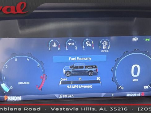 Used 2024 Ford F250 Lariat w/ Tremor Off-Road Package AWD/4WD image 21