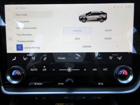 New 2026 Lexus RZ 450e AWD image 39