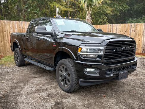 Used 2019 RAM 2500 Laramie image 18