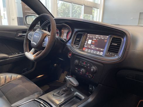 Used 2022 Dodge Charger SRT Hellcat RWD image 35