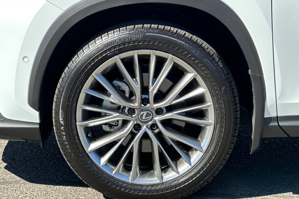 Used 2026 Lexus NX 350 AWD w/ Accessory Package (2T) image 34