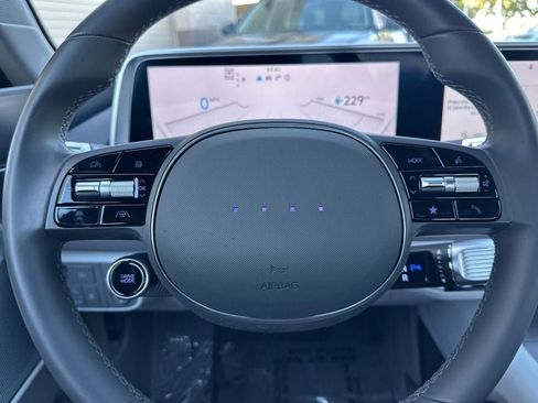 Used 2023 Hyundai Ioniq 6 SEL image 21