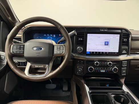 New 2026 Ford F250 King Ranch w/ Chrome Package AWD/4WD image 34