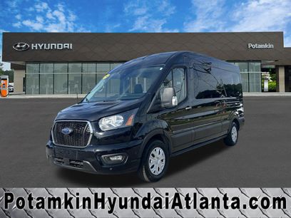 Used 2024 Ford Transit 350 XLT