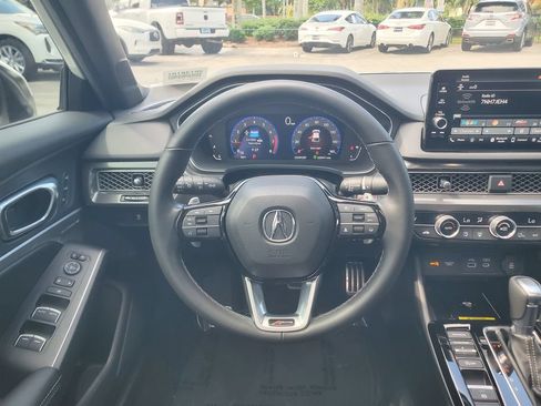 Used 2024 Acura Integra A-Spec FWD image 23