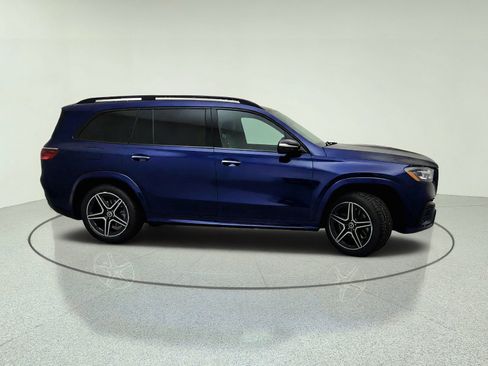 New 2026 Mercedes-Benz GLS 450 4MATIC image 6