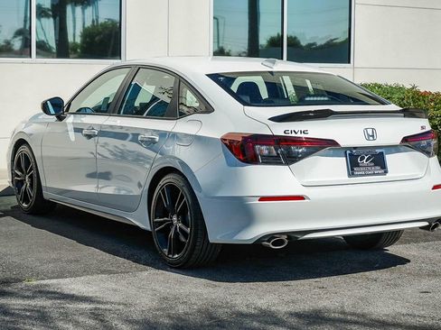 Used 2026 Honda Civic Si image 4